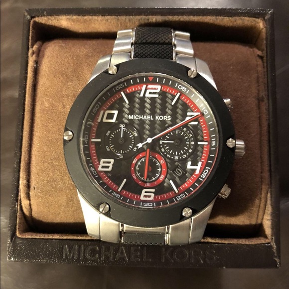 Men’s Michael Kors Watch - Picture 1 of 2